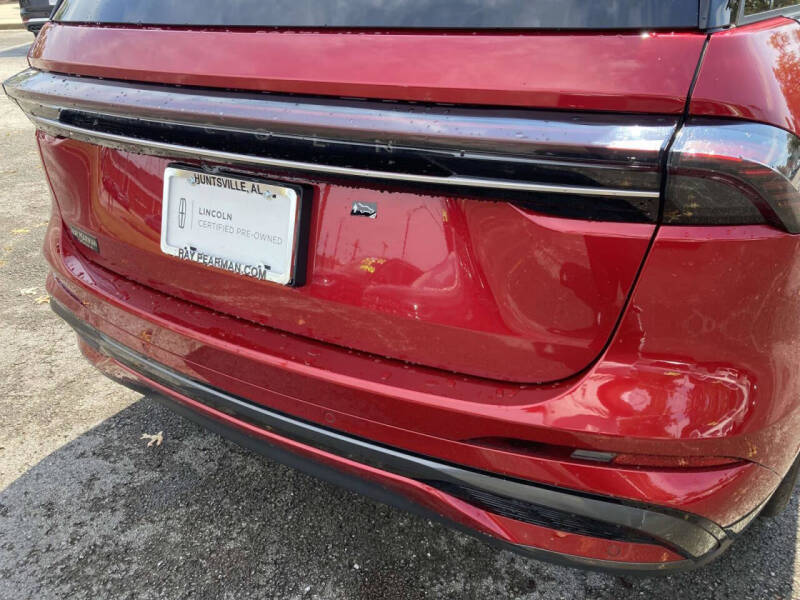 2024 Lincoln Nautilus Reserve