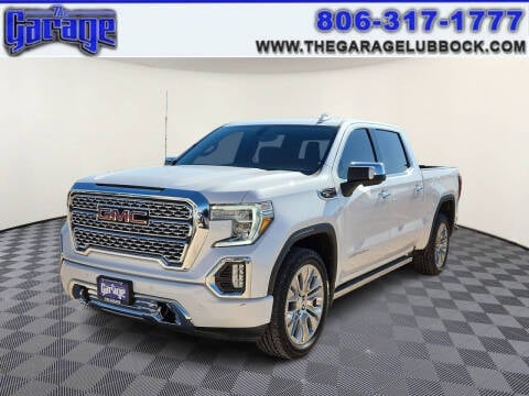 2022 GMC Sierra 1500 Limited for sale at The Garage in Lubbock TX