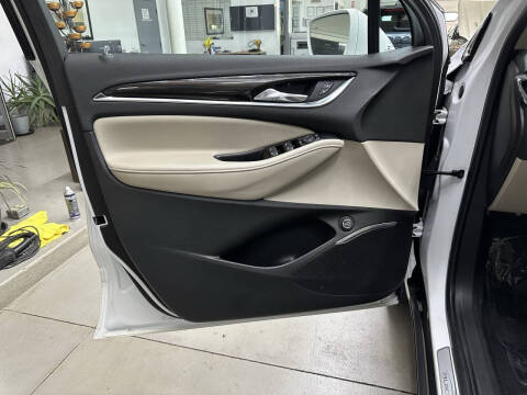 2018 Buick Enclave Essence