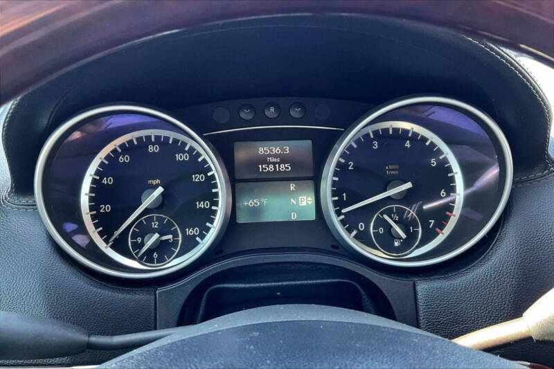 2012 Mercedes-Benz GL-Class GL 450 4MATIC