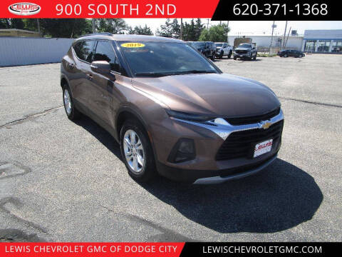 2019 Chevrolet Blazer LT