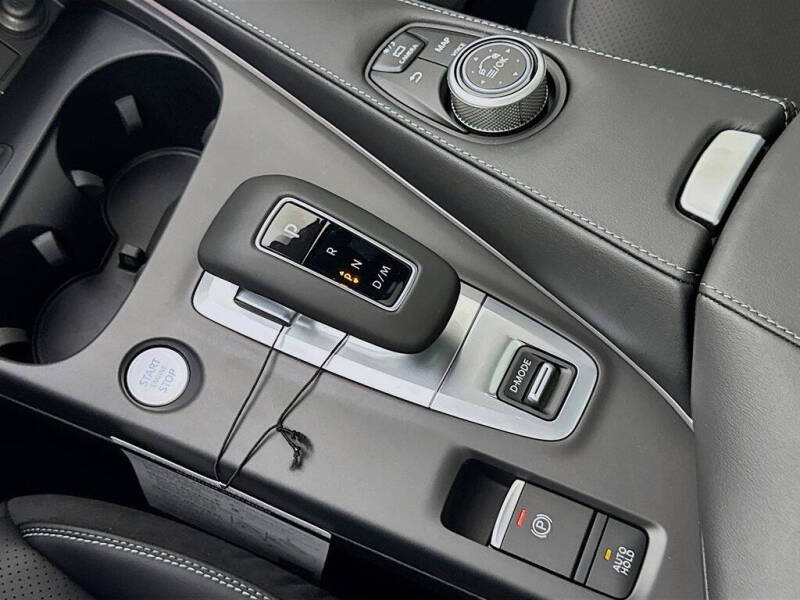 2025 Infiniti QX50 Sport