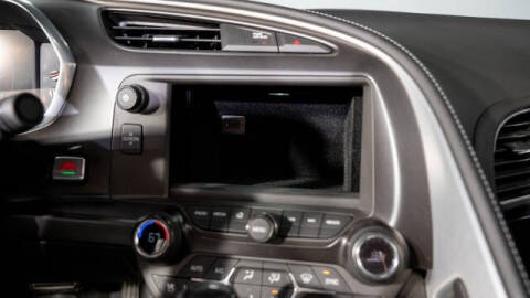 2017 Chevrolet Corvette Z06