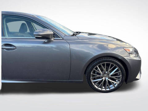 2015 Lexus IS 250