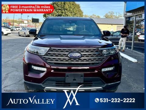 2022 Ford Explorer King Ranch