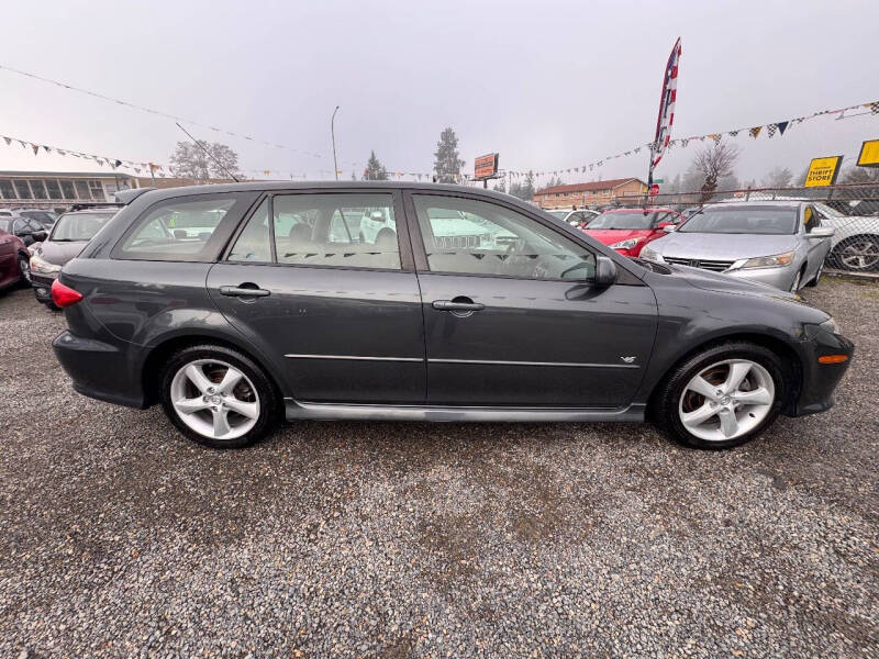 2004 Mazda MAZDA6 s