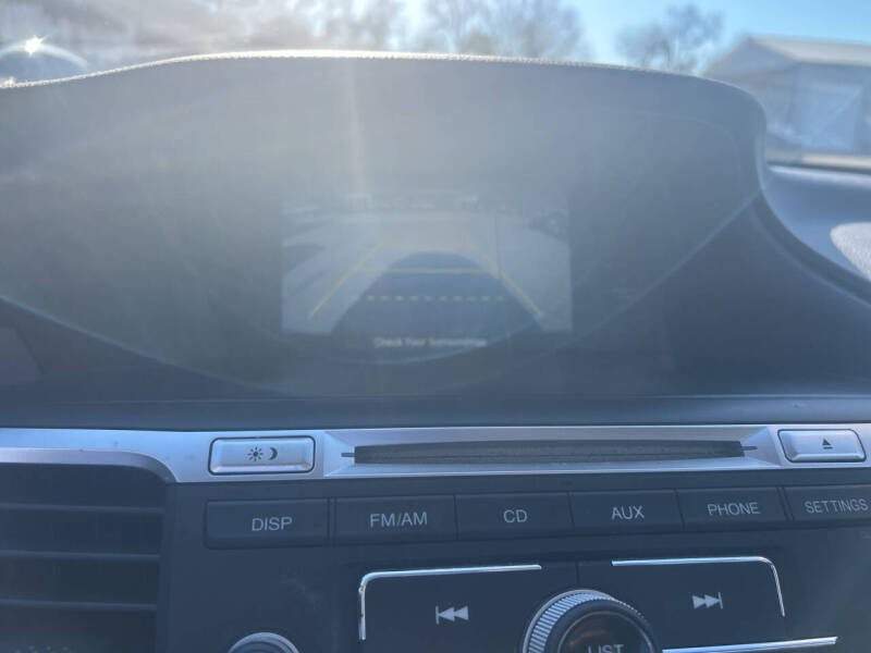 2014 Honda Accord Sport