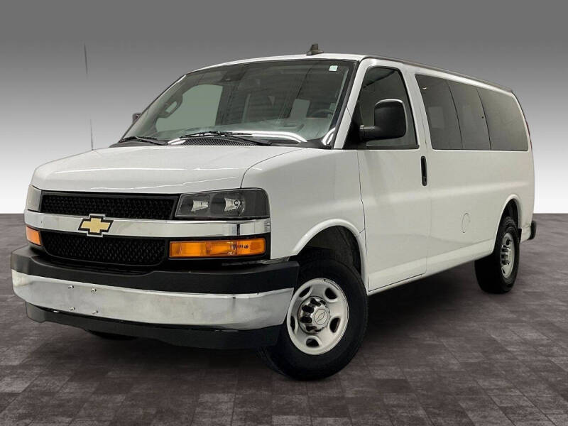 2020 Chevrolet Express LT 2500