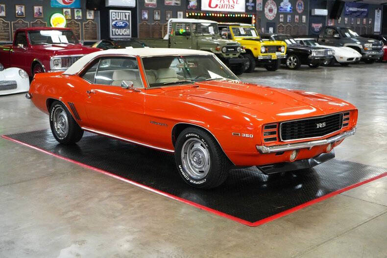 1969 Chevrolet Camaro