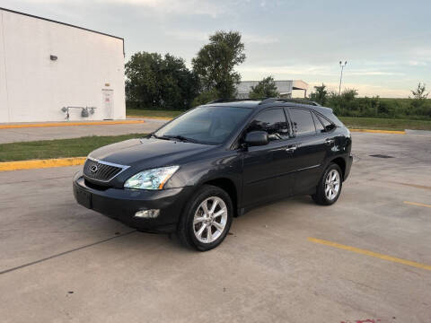 2009 Lexus RX 350