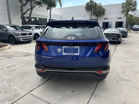 2024 Hyundai Tucson