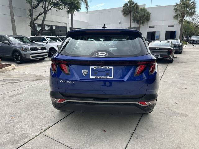 2024 Hyundai Tucson