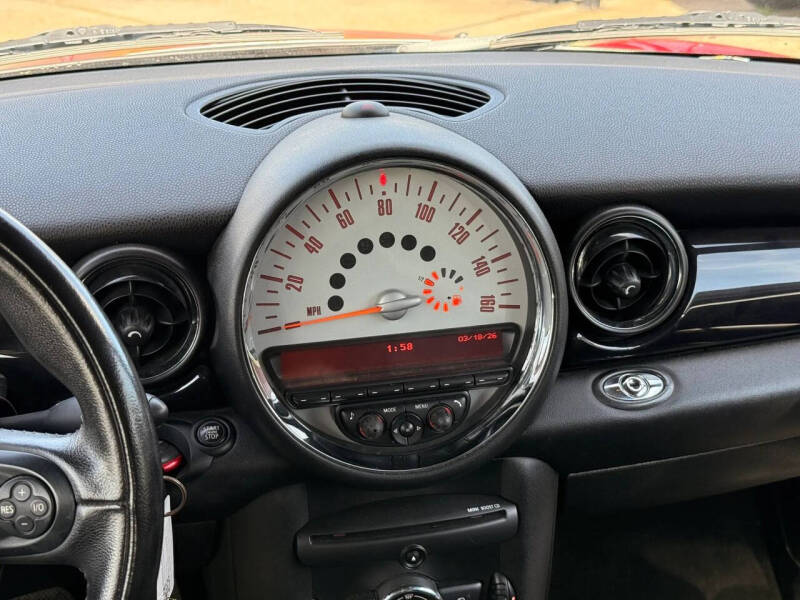 2011 MINI Cooper