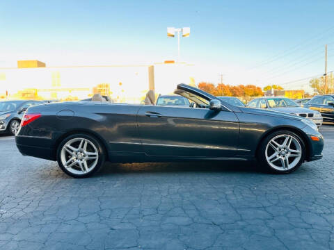 2011 Mercedes-Benz E-Class E 350