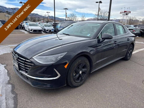 2023 Hyundai Sonata SE