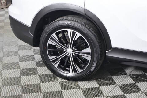 2022 Mitsubishi Eclipse Cross SEL