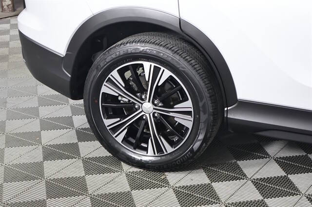 2022 Mitsubishi Eclipse Cross SEL