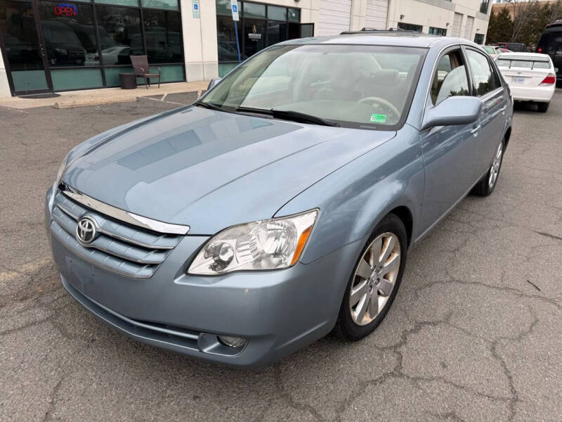 2007 Toyota Avalon