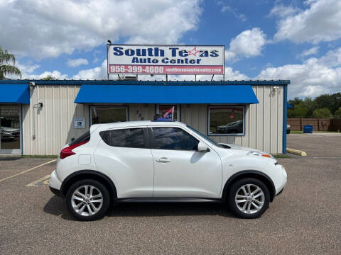 2013 Nissan JUKE for sale at South Texas Auto Center in San Benito TX