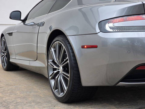 2012 Aston Martin Virage
