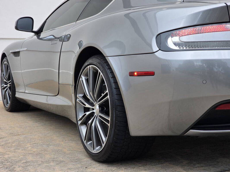 2012 Aston Martin Virage