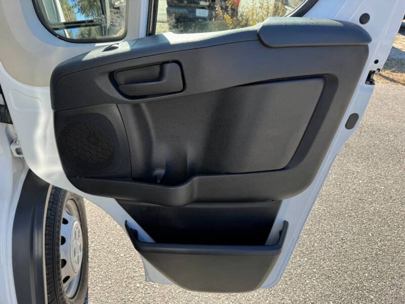 2017 RAM ProMaster 3500 159 WB