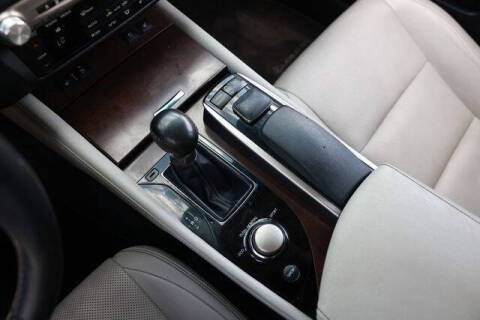 2013 Lexus GS 350