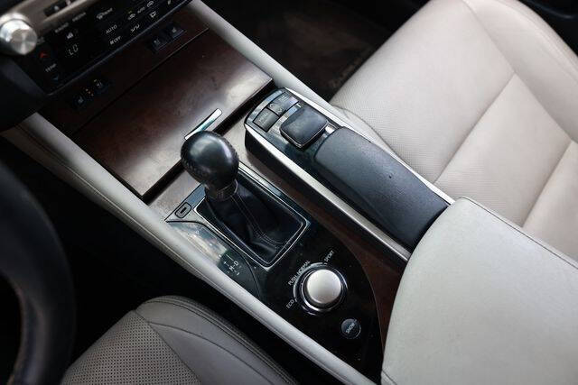 2013 Lexus GS 350