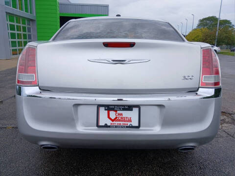 2012 Chrysler 300 Limited