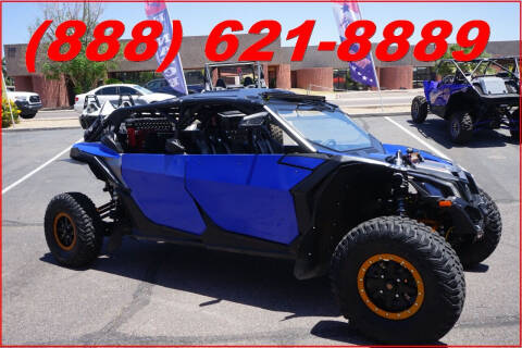 2019 Can-Am Maverick x3 MAX X rs TURBO R