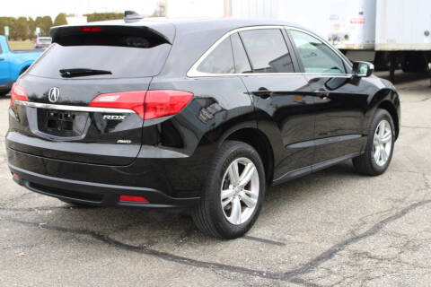 2013 Acura RDX w/Tech