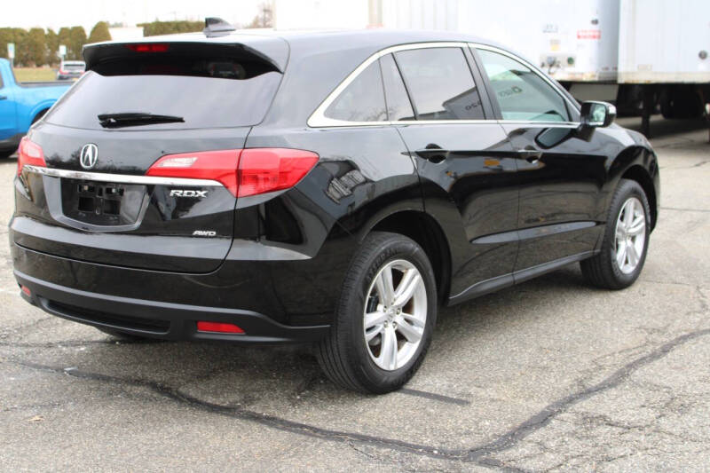 2013 Acura RDX w/Tech