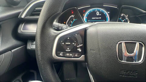 2017 Honda Civic EX-T