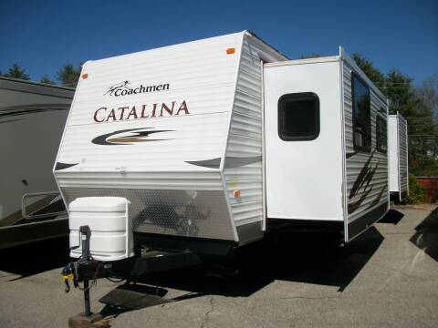 2011 Coachmen Catalina for sale at Olde Bay RV in Rochester NH