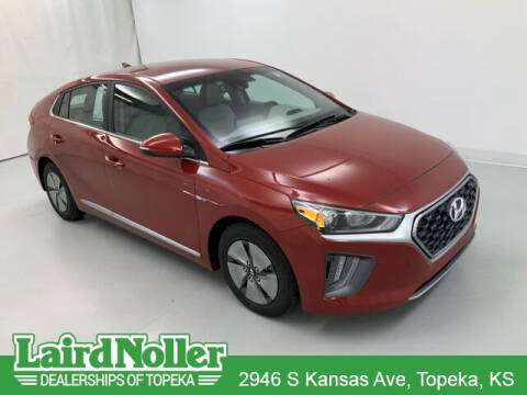 2020 Hyundai Ioniq Hybrid