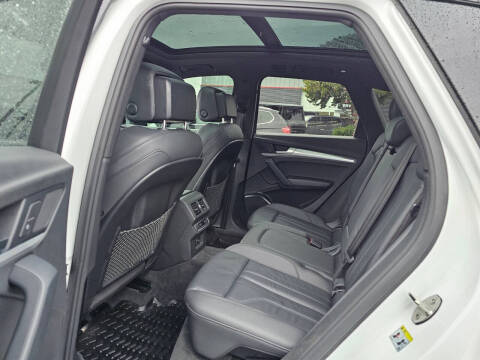 2020 Audi Q5 quattro Premium 45 TFSI