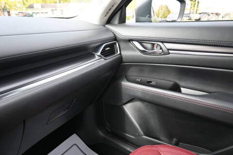 2023 Mazda CX-5 2.5 S Carbon Edition