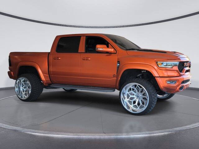2023 RAM 1500 TRX
