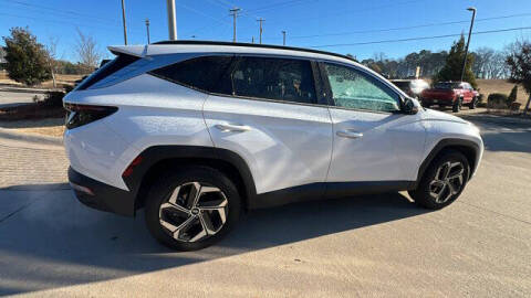 2024 Hyundai Tucson Limited