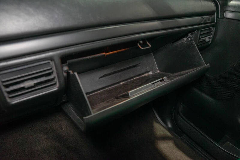 1995 Ford Bronco XLT