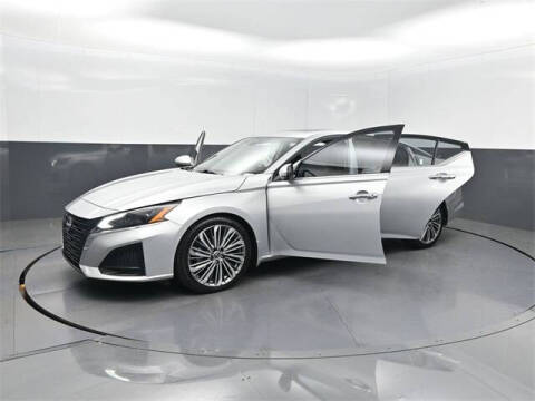 2023 Nissan Altima 2.5 SL