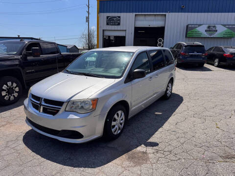 2012 Dodge Grand Caravan SE