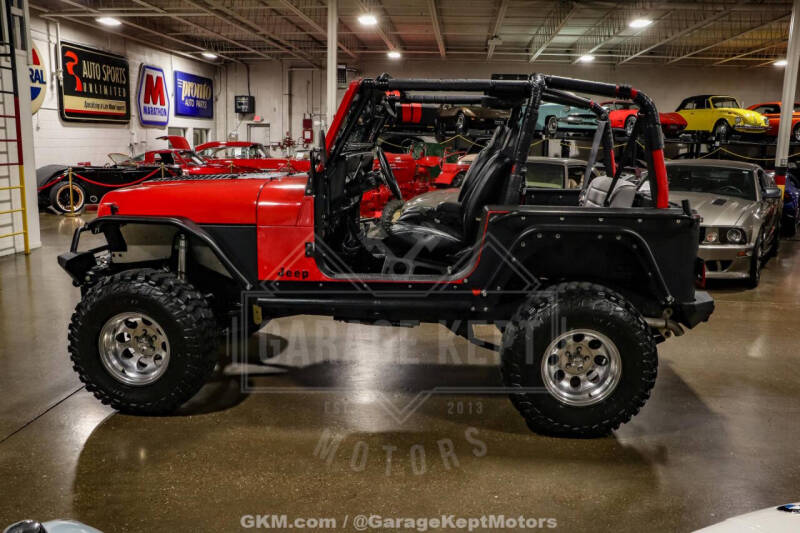 1995 Jeep Wrangler