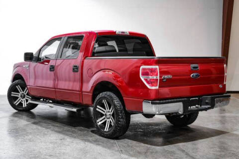 2010 Ford F-150