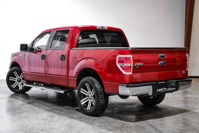 2010 Ford F-150