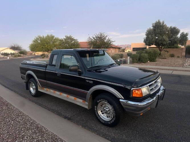 1996 Ford Ranger