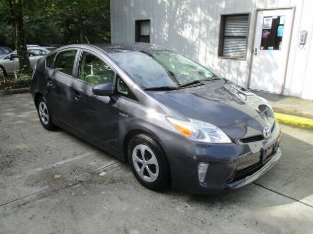 2013 Toyota Prius Three