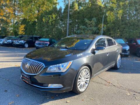 2014 Buick LaCrosse for sale at The Car House in Butler NJ