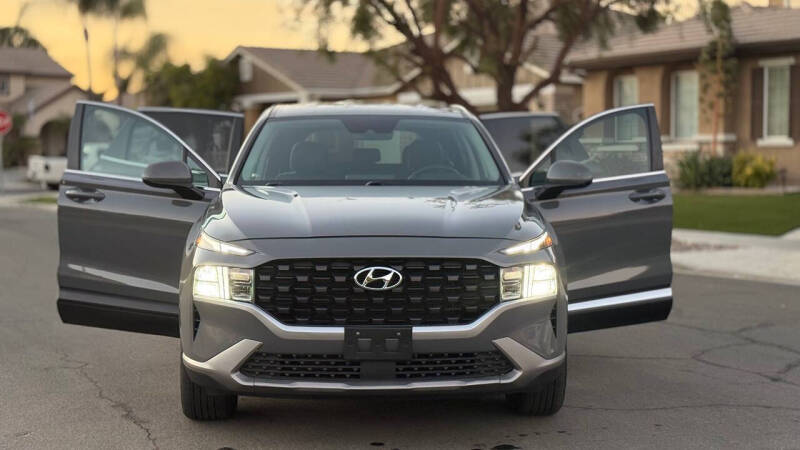 2021 Hyundai Santa Fe SE