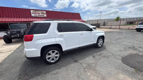 2017 GMC Terrain SLE-2